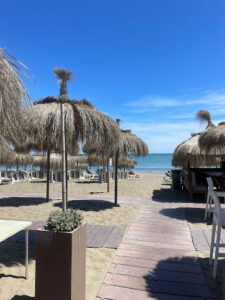 Chiringuito Gutiérrez Playa