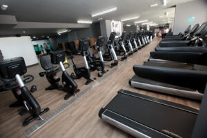 Synergym Málaga Reding