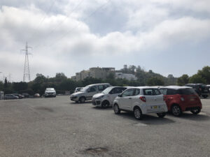 Parking público