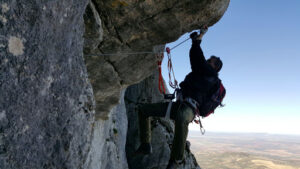 Ferrata del Techo