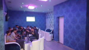 La Sultana Salón Café