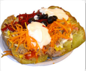 MUBARAK KEBAB & PIZZA