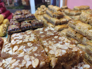 Dana Artisan Sweets