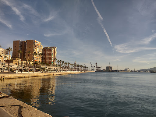 City Sightseeing Barco Málaga