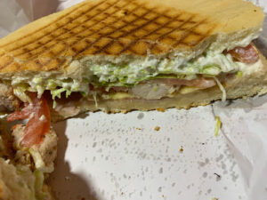 Hamburgueseria El Camperazo
