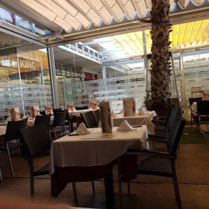 Restaurante La Tagliatella Muelle Uno, Málaga