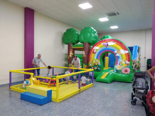 Limón Loco, el nuevo parque de bolas para niños del que todo el mundo habla  en Málaga