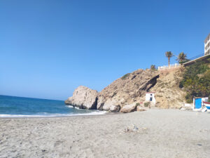 Playa del Carabeo