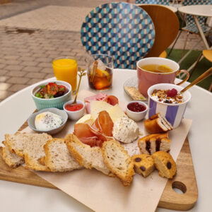 Sr. Nilsson Café