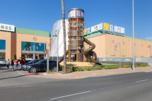 Centro Comercial El Ingenio