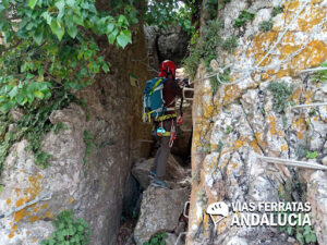 Vía Ferrata Alfarnatura
