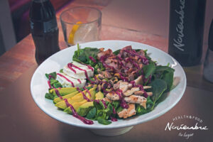 Noviembre Healthy Food