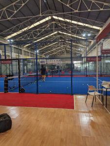 GM Pádel Indoor