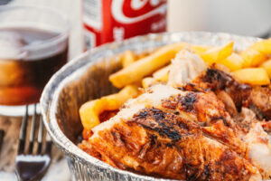 ASADOR CLAU - Pollos asados al Carbón Málaga