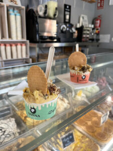NONNA helado artesanal