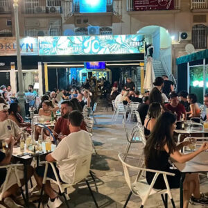 TC, Tardeo Copas Benalmádena