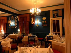 Restaurante Las Golondrinas