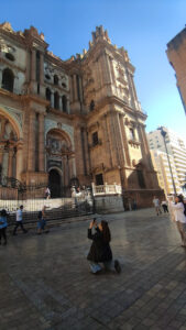 Catedral de la Encarnación de Málaga