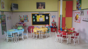 Escuela Infantil Santa María Goretti