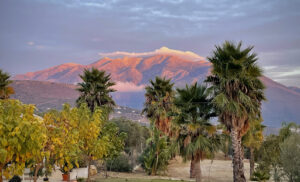 Finca Oasis las Palmeras Caravan parking