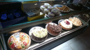 Cafetería entresabores