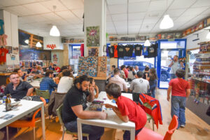 Play Planet Coffee and Shop