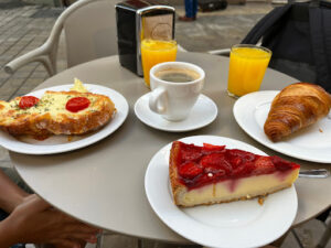Panadería Cafetería GRANIER MÁLAGA