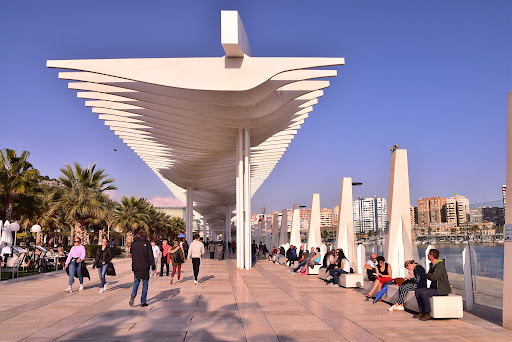 Oficina de Información Turística de Málaga