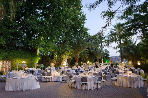 Eventos y celebraciones en Málaga Hacienda Del Álamo