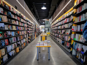 Librería Luces