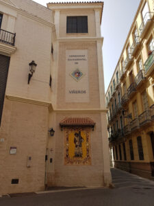 Museo del Vino-Málaga
