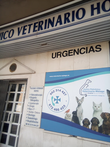 Policlínico Veterinario Málaga