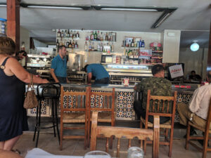 Restaurante Florida Blanca