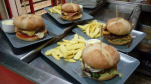 Burguer El Laberinto