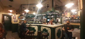 Taberna La Pechá. Málaga