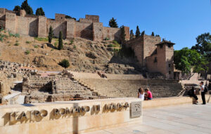 Castillo de Gibralfaro