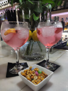 Gin Tonic Bar