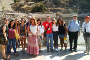 Walking Tours Málaga