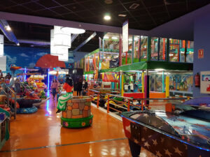 Divernostrum. Centro de Ocio Infantil en Málaga.