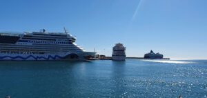 Fly Blue - Malaga