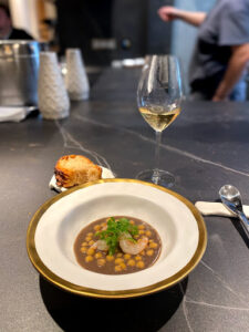 Kaleja Dani Carnero Restaurant in Malaga