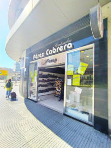 Pérez Cabrera Zapatos