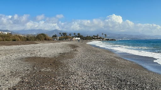 Playa de Almayate