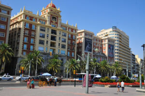 Turismo y Planificación Costa del Sol