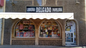 Librería Papelería Delgado