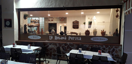 Bar La Rebana Perota