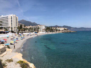 Playa la Torrecilla