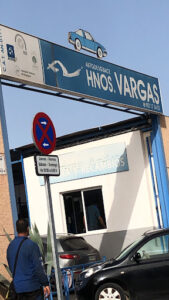 Desguace Vargas