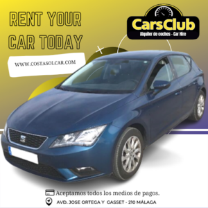 Cars Club Rent A Car