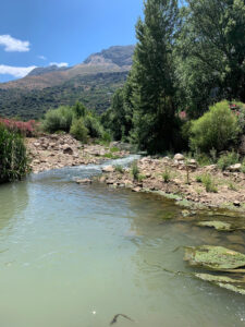Charco de la Barranca